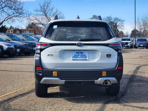 2026 Subaru Forester Wilderness