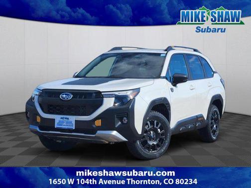 2026 Subaru Forester Wilderness