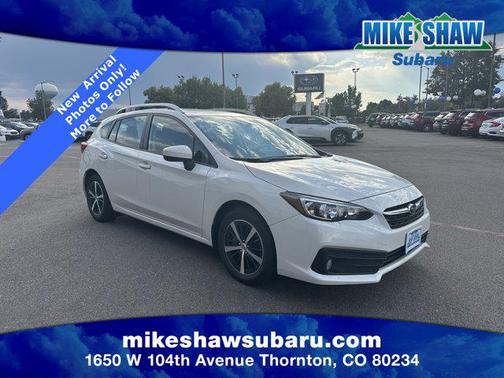 2023 Subaru Impreza Premium