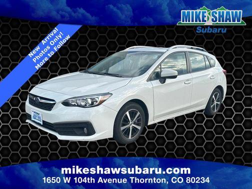 2023 Subaru Impreza Premium