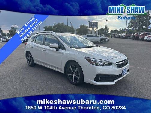 2023 Subaru Impreza Premium