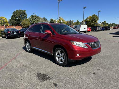 2011 Lexus RX 350 Base