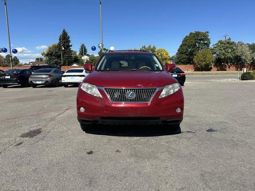 2011 Lexus RX 350 Base