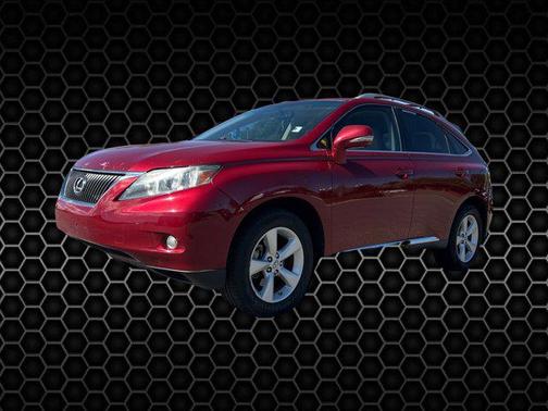 2011 Lexus RX 350 Base