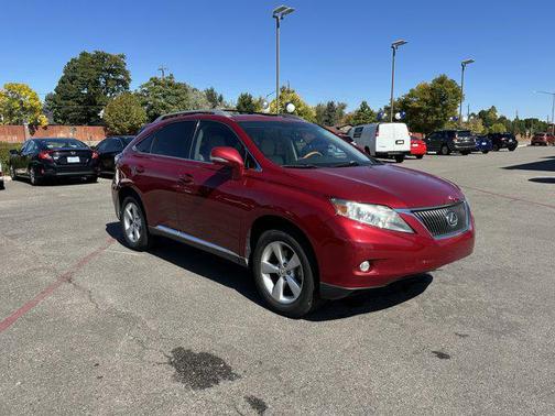 2011 Lexus RX 350 Base