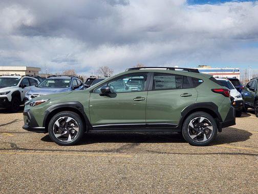 2026 Subaru Crosstrek Limited