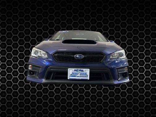 2020 Subaru WRX Base
