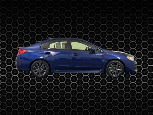2020 Subaru WRX Base