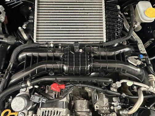 2020 Subaru WRX Base