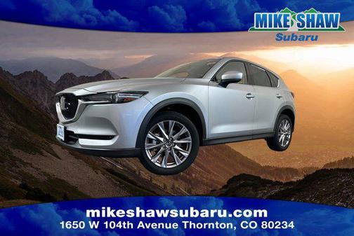 2019 Mazda CX-5 Grand Touring Reserve