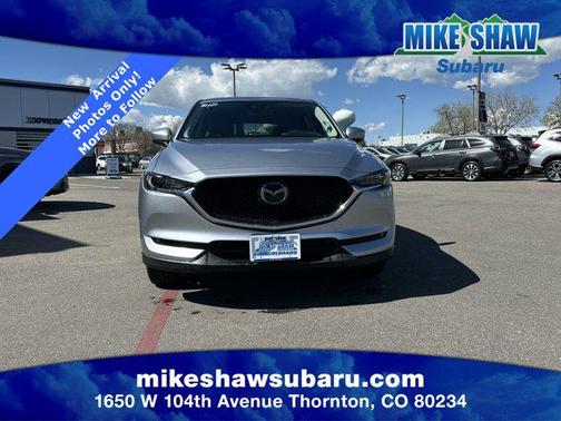 2019 Mazda CX-5 Grand Touring Reserve