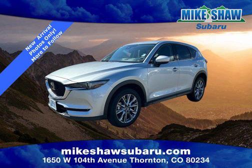 2019 Mazda CX-5 Grand Touring Reserve