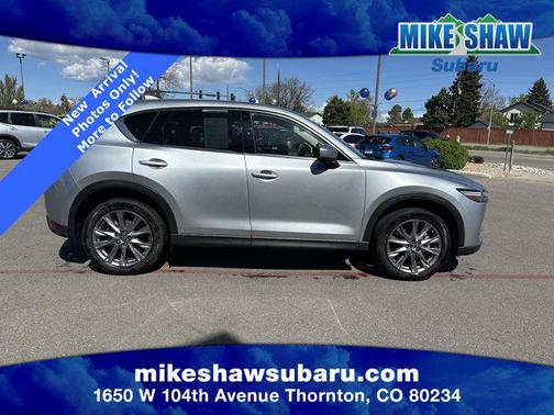 2019 Mazda CX-5 Grand Touring Reserve