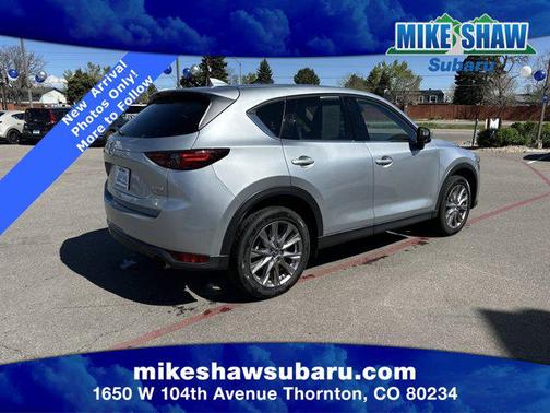 2019 Mazda CX-5 Grand Touring Reserve