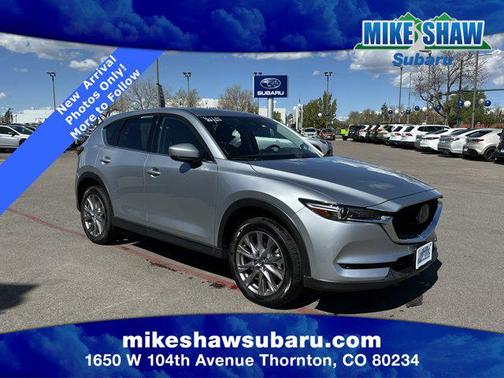 2019 Mazda CX-5 Grand Touring Reserve
