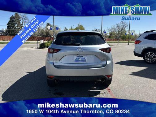 2019 Mazda CX-5 Grand Touring Reserve