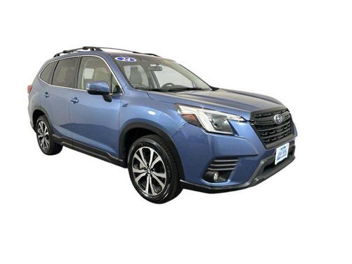 2024 Subaru Forester Limited