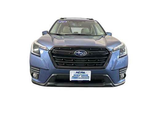 2024 Subaru Forester Limited