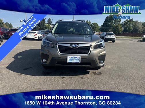 2021 Subaru Forester Premium