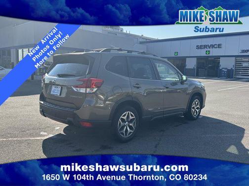 2021 Subaru Forester Premium