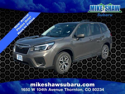2021 Subaru Forester Premium