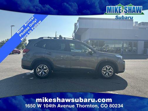 2021 Subaru Forester Premium