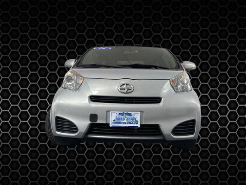 2014 Scion iQ 10 Series
