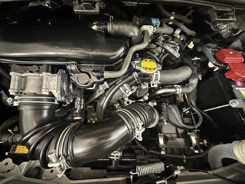 2014 Scion iQ 10 Series