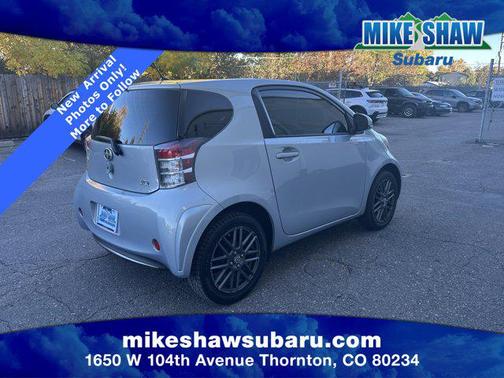 2014 Scion iQ 10 Series