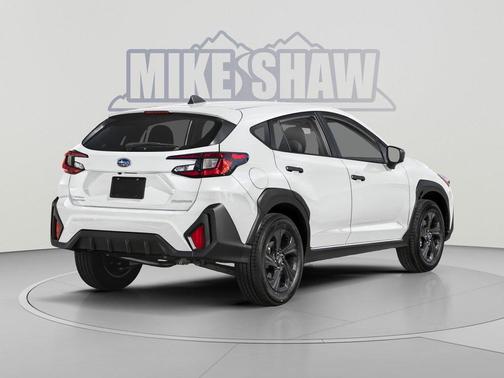 Crystal White Pearl 2026 Subaru Crosstrek Premium
