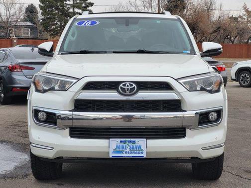 2016 Toyota 4Runner Limited