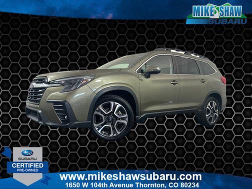 2023 Subaru Ascent Limited 8-Passenger