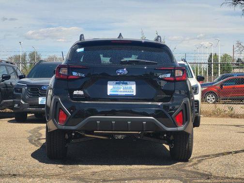 Crystal Black Silica 2026 Subaru Crosstrek Premium