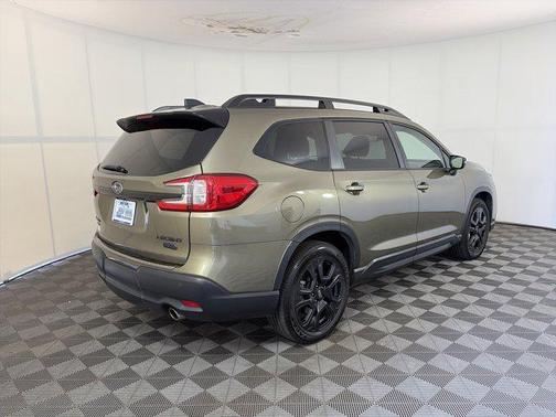 Autumn Green Metallic 2023 Subaru Ascent Onyx Edition 7-Passenger