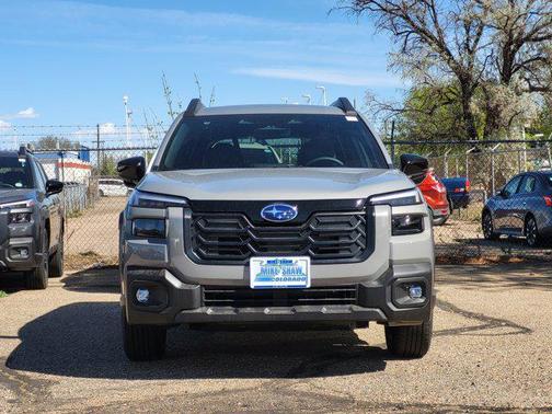 River Rock Pearl 2026 Subaru Outback Premium
