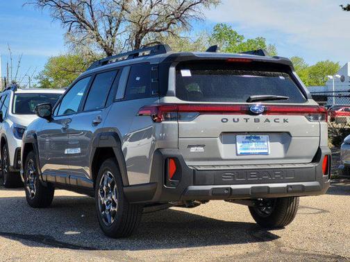 River Rock Pearl 2026 Subaru Outback Premium