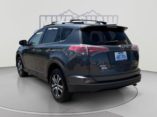 Magnetic Gray Metallic 2016 Toyota RAV4 LE