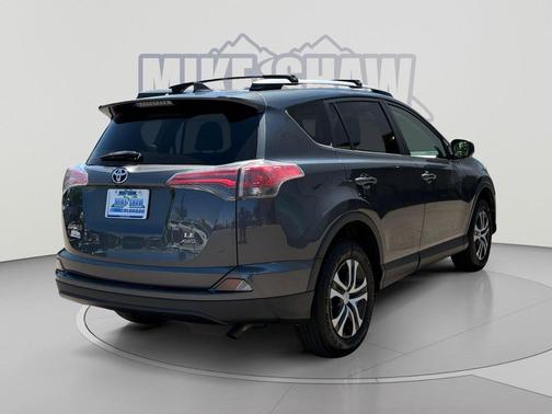 Magnetic Gray Metallic 2016 Toyota RAV4 LE