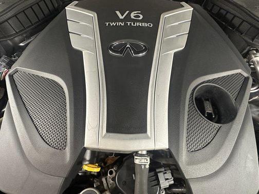 2017 INFINITI Q50 3.0T Premium