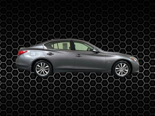 2017 INFINITI Q50 3.0T Premium