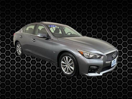 2017 INFINITI Q50 3.0T Premium