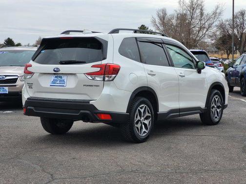 2019 Subaru Forester Premium
