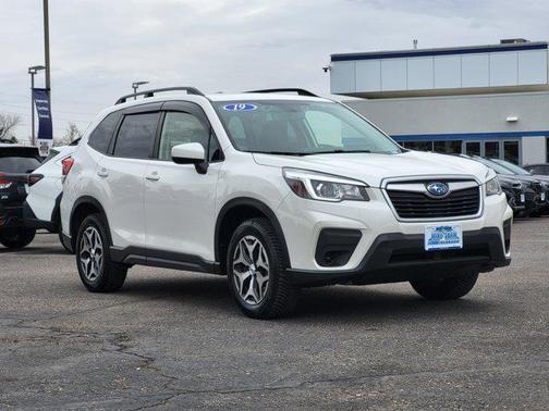 2019 Subaru Forester Premium