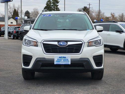 2019 Subaru Forester Premium