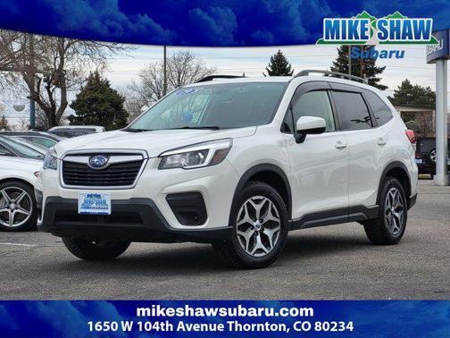 2019 Subaru Forester Premium