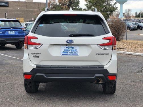 2019 Subaru Forester Premium