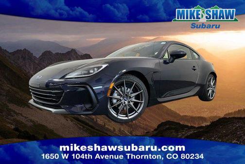 2025 Subaru BRZ Series.Purple