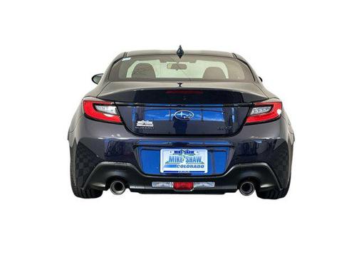 2025 Subaru BRZ Series.Purple