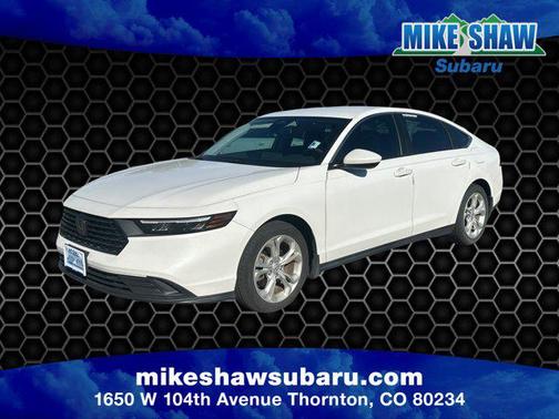 2023 Honda Accord LX 1.5T