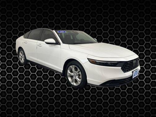 2023 Honda Accord LX 1.5T